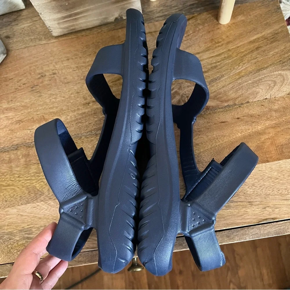 Teva Hurricane Unisex Sandal Blue Waterproof Size 11